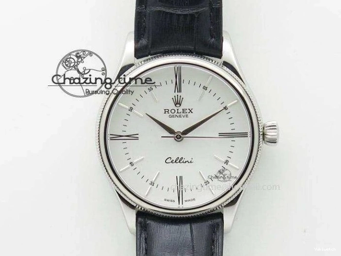 Best Phantomlab Edition 3AF White Dial Submariner VR3135 on Strap Rubber Blue Transparent Light 1109